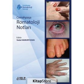 Cerrahpaşa Romatoloji Notları - Nobel Tıp Kitabevleri