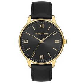 Cerruti 1881 CIWGA2229906 Altın Erkek Kol Saati