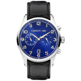 Cerruti 1881 CIWGF0007201 Metalik Gri Erkek Kol Saati