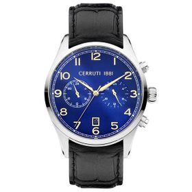 Cerruti 1881 CIWGF0007201 Metalik Gri Erkek Kol Saati