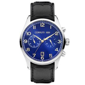 Cerruti 1881 CIWGF0007201 Metalik Gri Erkek Kol Saati