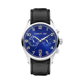 Cerruti 1881 CIWGF0007201 Metalik Gri Erkek Kol Saati