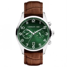 Cerruti 1881 CIWGF0007202 Metalik Gri Erkek Kol Saati