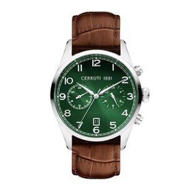 Cerruti 1881 CIWGF0007202 Metalik Gri Erkek Kol Saati