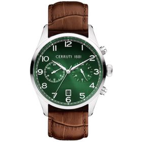 Cerruti 1881 CIWGF0007202 Metalik Gri Erkek Kol Saati