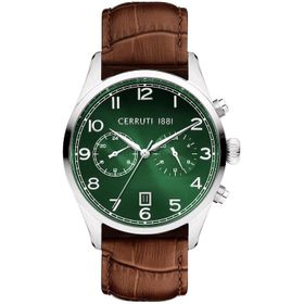 Cerruti 1881 CIWGF0007202 Metalik Gri Erkek Kol Saati