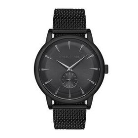 Cerruti 1881 CIWGG2230102 Siyah Erkek Kol Saati