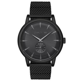 Cerruti 1881 CIWGG2230102 Siyah Erkek Kol Saati