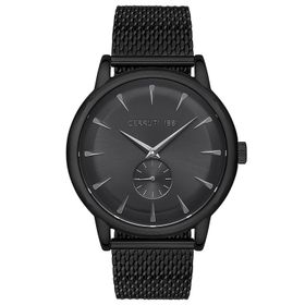 Cerruti 1881 CIWGG2230102 Siyah Erkek Kol Saati