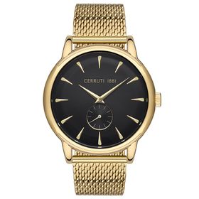 Cerruti 1881 CIWGG2230104 Altın Erkek Kol Saati