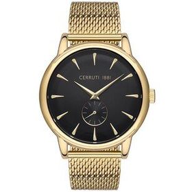 Cerruti 1881 CIWGG2230104 Altın Erkek Kol Saati