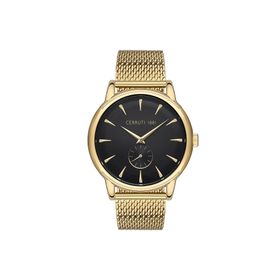 Cerruti 1881 CIWGG2230104 Altın Erkek Kol Saati