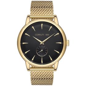 Cerruti 1881 CIWGG2230104 Altın Erkek Kol Saati
