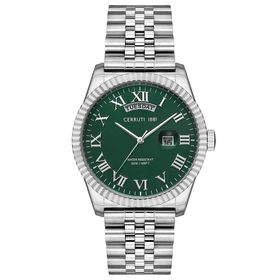Cerruti 1881 CIWGH2117114 Gri Erkek Kol Saati