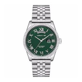 Cerruti 1881 CIWGH2117114 Gri Erkek Kol Saati