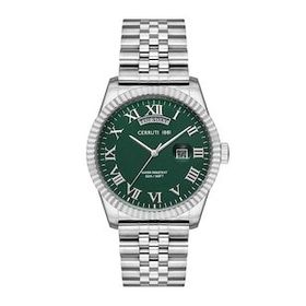 Cerruti 1881 CIWGH2117114 Gri Erkek Kol Saati