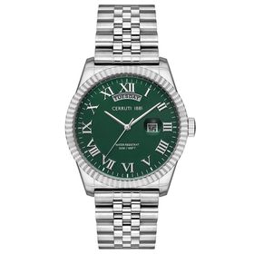 Cerruti 1881 CIWGH2117114 Gri Erkek Kol Saati