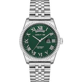 Cerruti 1881 CIWGH2117114 Gri Erkek Kol Saati