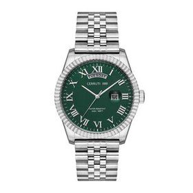 Cerruti 1881 CIWGH2117114 Gri Erkek Kol Saati