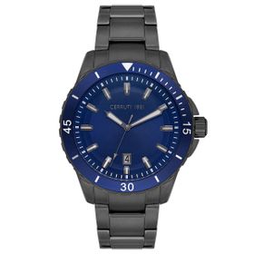 Cerruti 1881 CIWGH2230201 Füme Erkek Kol Saati