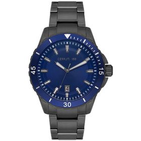 Cerruti 1881 CIWGH2230201 Füme Erkek Kol Saati