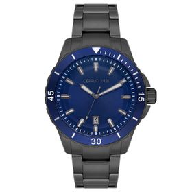 Cerruti 1881 CIWGH2230201 Füme Erkek Kol Saati