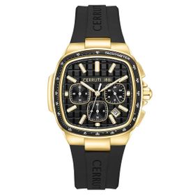 Cerruti 1881 CIWGO0050001 Altın Erkek Kol Saati