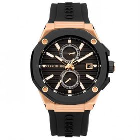 Cerruti 1881 CIWGQ0006901 Rose Gold Erkek Kol Saati