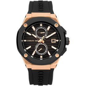 Cerruti 1881 CIWGQ0006901 Rose Gold Erkek Kol Saati