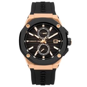 Cerruti 1881 CIWGQ0006901 Rose Gold Erkek Kol Saati
