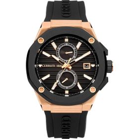 Cerruti 1881 CIWGQ0006901 Rose Gold Erkek Kol Saati