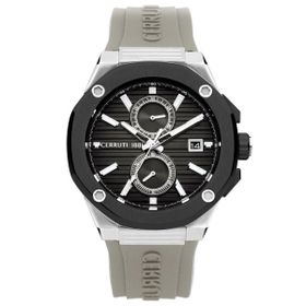 Cerruti 1881 CIWGQ0006904 Metalik Gri Erkek Kol Saati