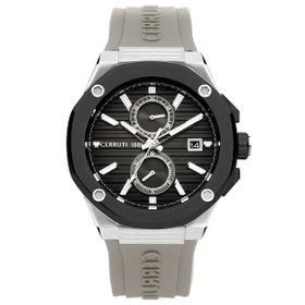 Cerruti 1881 CIWGQ0006904 Metalik Gri Erkek Kol Saati