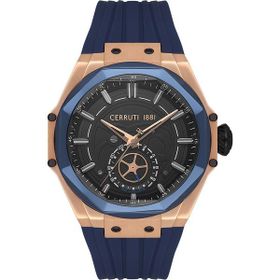 Cerruti 1881 CIWGQ0038110 Rose Gold Erkek Kol Saati