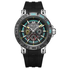Cerruti 1881 CIWGQ0050301 Siyah Erkek Kol Saati