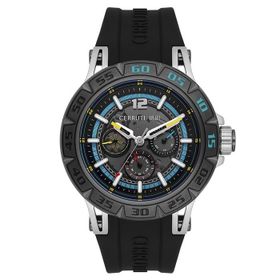 Cerruti 1881 CIWGQ0050301 Siyah Erkek Kol Saati