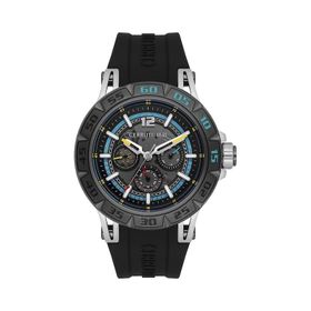 Cerruti 1881 CIWGQ0050301 Siyah Erkek Kol Saati