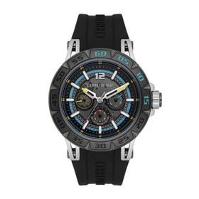Cerruti 1881 CIWGQ0050301 Siyah Erkek Kol Saati