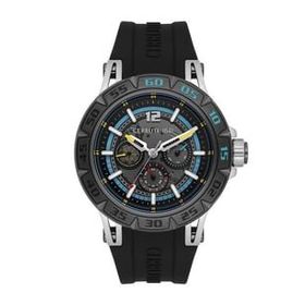 Cerruti 1881 CIWGQ0050301 Siyah Erkek Kol Saati