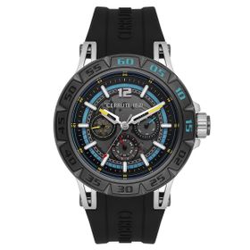 Cerruti 1881 CIWGQ0050301 Siyah Erkek Kol Saati
