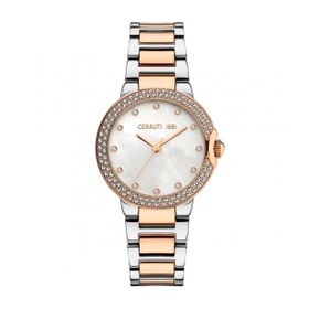 Cerruti 1881 CIWLG2115304 Rose Gold Kadın Kol Saati