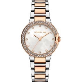 Cerruti 1881 CIWLG2115304 Rose Gold Kadın Kol Saati