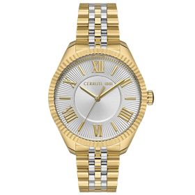 Cerruti 1881 CIWLH2229603 Altın Kadın Kol Saati