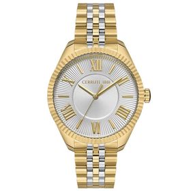 Cerruti 1881 CIWLH2229603 Altın Kadın Kol Saati