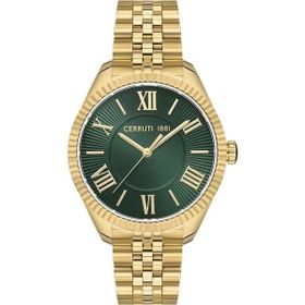 Cerruti 1881 CIWLH2229608 Altın Kadın Kol Saati