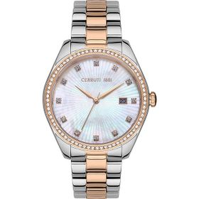Cerruti 1881 CIWLH2229802 Rose Gold Kadın Kol Saati