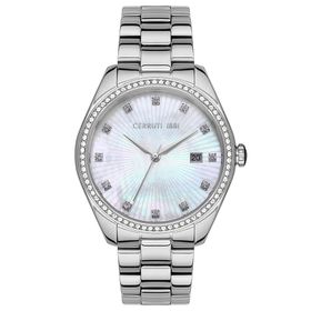 Cerruti 1881 CIWLH2229803 Metalik Gri Kadın Kol Saati