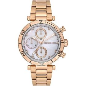 Cerruti 1881 CIWLI0049909 Rose Gold Kadın Kol Saati