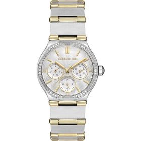 Cerruti 1881 CIWLK2225402 Metalik Gri Kadın Kol Saati