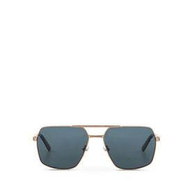 Cerruti 1881 CR 80001 C1 Metal Altın Erkek Güneş Gözlüğü
